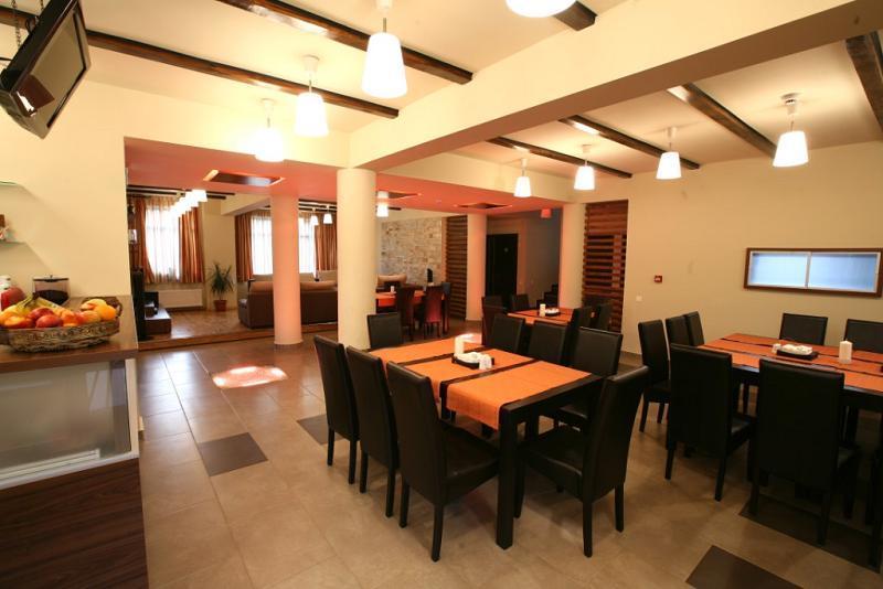 Maya House Predeal Exterior foto