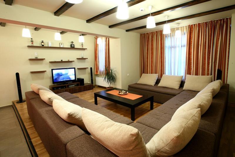 Maya House Predeal Exterior foto