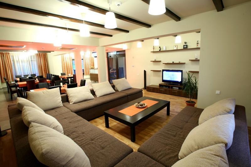 Maya House Predeal Exterior foto